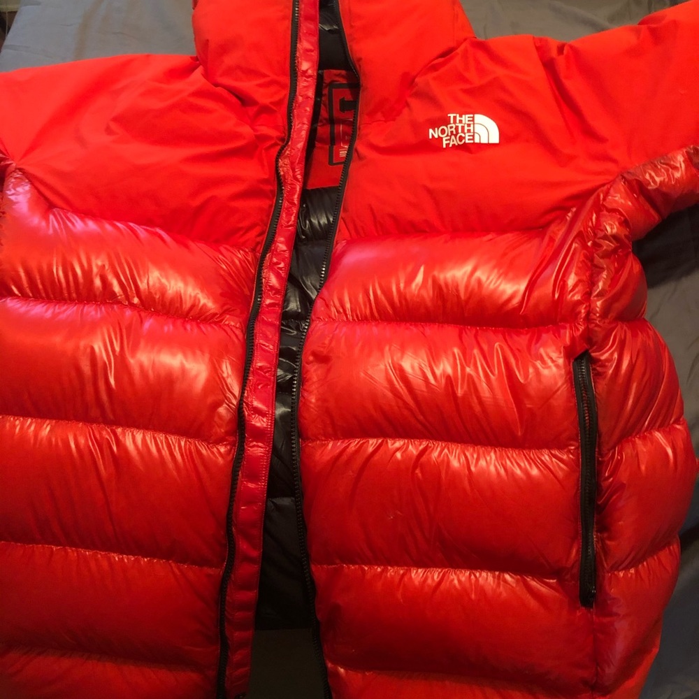 North face coat